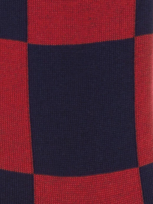 calzini-corti-a-scacchi-rectangle-blu--rosso